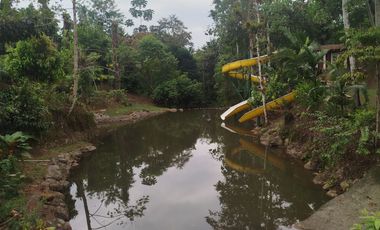 PUERTO QUITO, URB EL MANATIAL VENDO 2 LOTES 1345m2