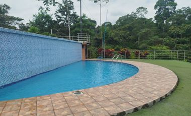 PUERTO QUITO, URB EL MANATIAL VENDO 2 LOTES 1345m2