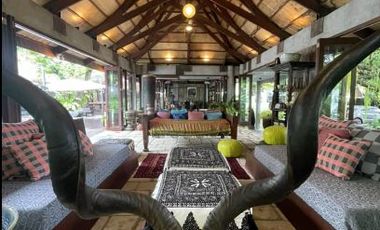 For Sale 7 Bedroom Fully Furnished Beach House Lian Batangas house for sale