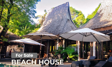 Beach House For Sale 7 Bedroom Fully Furnished Lian Batangas house for sale