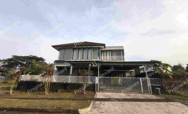 Turun 1M !! Dijual Rumah Taman Dayu View Golf