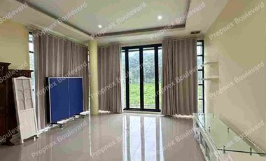 Turun 1M !! Dijual Rumah Taman Dayu View Golf
