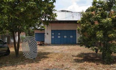 BU! TANAH DAN GUDANG, MURAH! Luas 1.364 m2, 700 JT, di Desa Bandung, Kec. Prambon Kab. NGANJUK