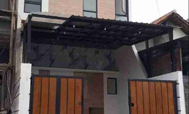 RUMAH BARU di SEDATI PEPE DESIGN KEREN TERKINI TERMURAH