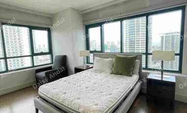 FOR RENT: 2BR AT EDADES ROCKWELL