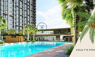 AFFORDABLE CONDOMINIUM UNIT FOR SALE IN TIPOLO MANDAUE CITY