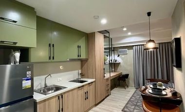 AFFORDABLE CONDOMINIUM UNIT FOR SALE IN TIPOLO MANDAUE CITY