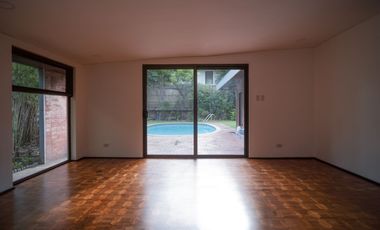 FOR LEASE: 4 Bedroom House in Dasmarinas Village, Makati