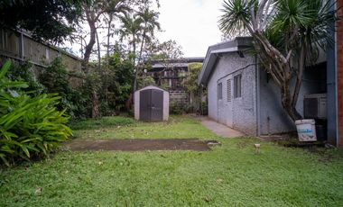 FOR LEASE: 4 Bedroom House in Dasmarinas Village, Makati