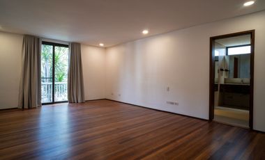 FOR LEASE: 4 Bedroom House in Dasmarinas Village, Makati