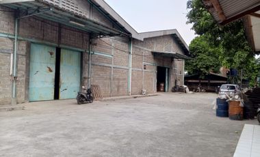 Gudang murah 3000 meter di Bantar Gebang Bekasi