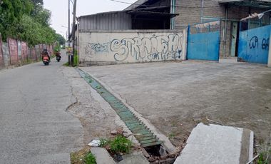 Gudang murah 3000 meter di Bantar Gebang Bekasi