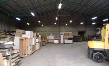 Gudang murah 3000 meter di Bantar Gebang Bekasi