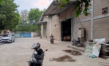 Gudang murah 3000 meter di Bantar Gebang Bekasi