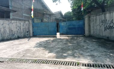 Gudang murah 3000 meter di Bantar Gebang Bekasi