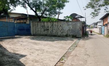 Gudang murah 3000 meter di Bantar Gebang Bekasi