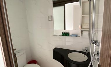 Studio Apartment at Skyhouse BSD, Full Furnished, Aeon Mall, High Zone