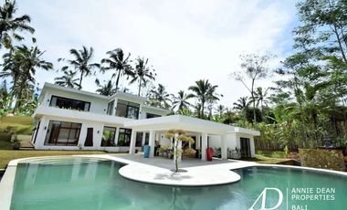 FREEHOLD MODERN HILLSIDE VILLA OVERLOOKING TO THE NATURE