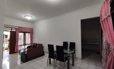 Rumah Furnished Siap Huni Perum Area Timoho Yogyakarta