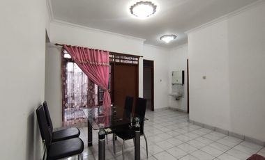 Rumah Furnished Siap Huni Perum Area Timoho Yogyakarta