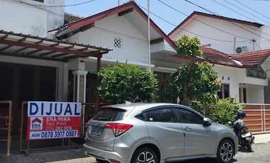 Rumah Furnished Siap Huni Perum Area Timoho Yogyakarta