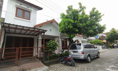 Rumah Furnished Siap Huni Perum Area Timoho Yogyakarta