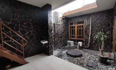 Rumah Furnished Siap Huni Perum Area Timoho Yogyakarta
