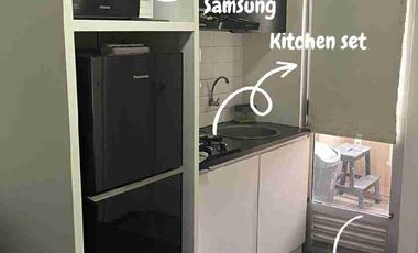 DI JUAL MURAHA APARTEMEN KALIBATA CITY TOWER FLAMBOYAN  JAKSEL