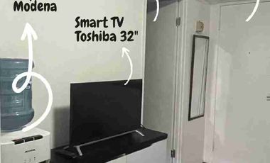 DI JUAL MURAHA APARTEMEN KALIBATA CITY TOWER FLAMBOYAN  JAKSEL