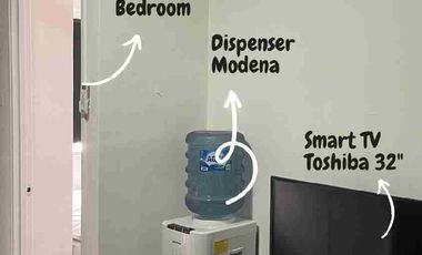 DI JUAL MURAHA APARTEMEN KALIBATA CITY TOWER FLAMBOYAN  JAKSEL