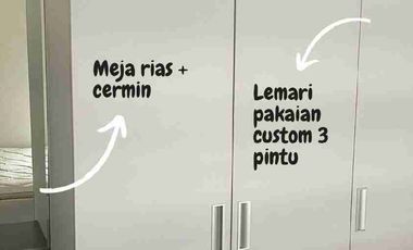 DI JUAL MURAHA APARTEMEN KALIBATA CITY TOWER FLAMBOYAN  JAKSEL