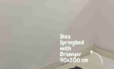 DI JUAL MURAHA APARTEMEN KALIBATA CITY TOWER FLAMBOYAN  JAKSEL