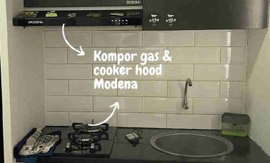 DI JUAL MURAHA APARTEMEN KALIBATA CITY TOWER FLAMBOYAN  JAKSEL