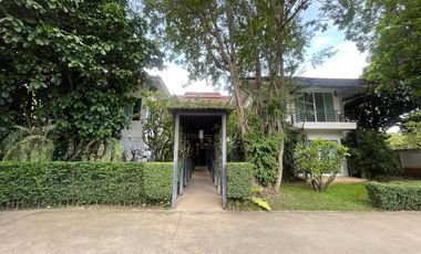 **For Rent or Sale – Private Greenery Condominium by the Canal Road, Suthep, Chiang Mai**   Experience peaceful living surrounded by nature of this pr