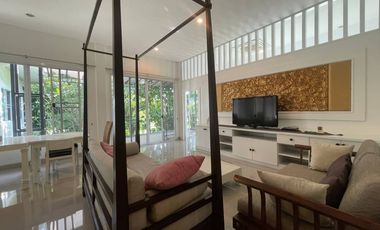 **For Rent or Sale – Private Greenery Condominium by the Canal Road, Suthep, Chiang Mai**   Experience peaceful living surrounded by nature of this pr