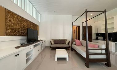 **For Rent or Sale – Private Greenery Condominium by the Canal Road, Suthep, Chiang Mai**   Experience peaceful living surrounded by nature of this pr