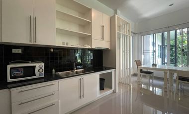 **For Rent or Sale – Private Greenery Condominium by the Canal Road, Suthep, Chiang Mai**   Experience peaceful living surrounded by nature of this pr