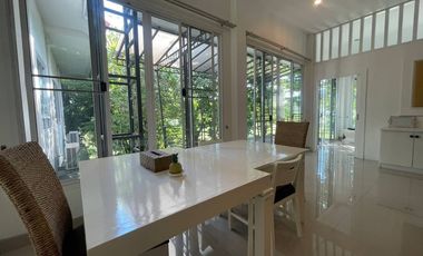 **For Rent or Sale – Private Greenery Condominium by the Canal Road, Suthep, Chiang Mai**   Experience peaceful living surrounded by nature of this pr