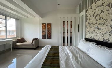 **For Rent or Sale – Private Greenery Condominium by the Canal Road, Suthep, Chiang Mai**   Experience peaceful living surrounded by nature of this pr