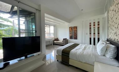 **For Rent or Sale – Private Greenery Condominium by the Canal Road, Suthep, Chiang Mai**   Experience peaceful living surrounded by nature of this pr