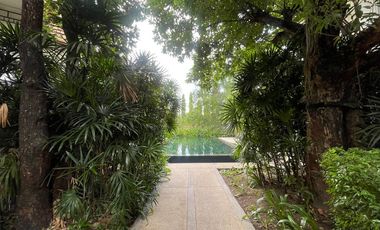**For Rent or Sale – Private Greenery Condominium by the Canal Road, Suthep, Chiang Mai**   Experience peaceful living surrounded by nature of this pr