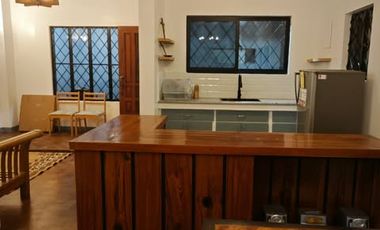 2-Bedroom House for Rent in Amparo Heights, Baguio City