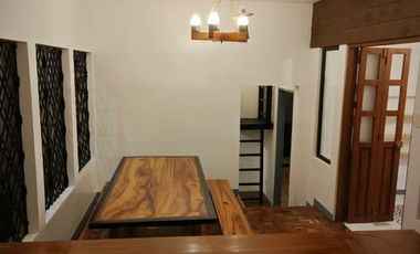 2-Bedroom House for Rent in Amparo Heights, Baguio City