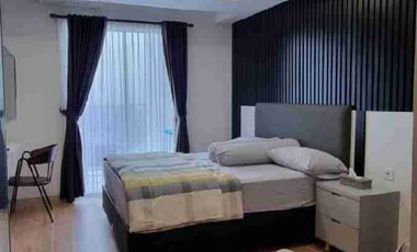 Disewakan Apartemen Studio lokasi strategis, fasilitas lengkap