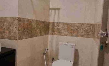 Disewakan Apartemen Studio lokasi strategis, fasilitas lengkap