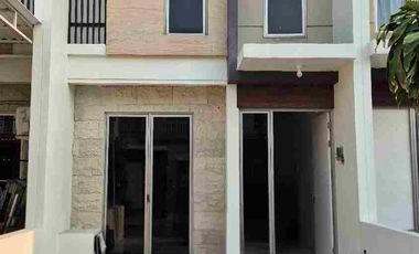 rumah greenland residence menganti