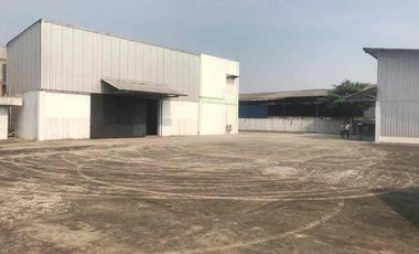 Dijual Kantor Dan Gudang Di Pekapuran Cimanggis Depok