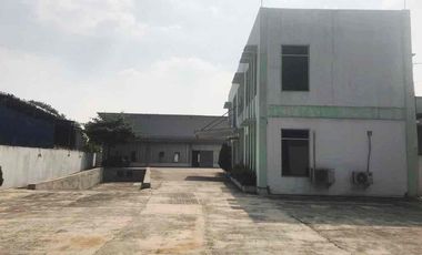 Dijual Kantor Dan Gudang Di Pekapuran Cimanggis Depok