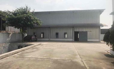 Dijual Kantor Dan Gudang Di Pekapuran Cimanggis Depok