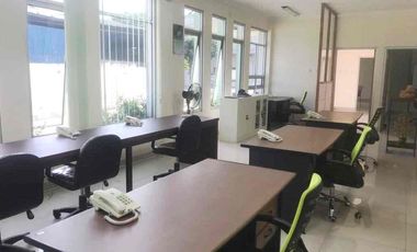 Dijual Kantor Dan Gudang Di Pekapuran Cimanggis Depok
